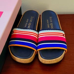 Kate Spade Breeze Sandals size 7.5